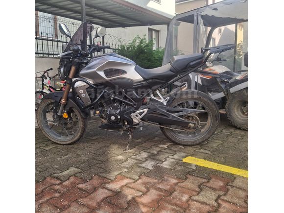 Sahibinden Honda CB 250 R 