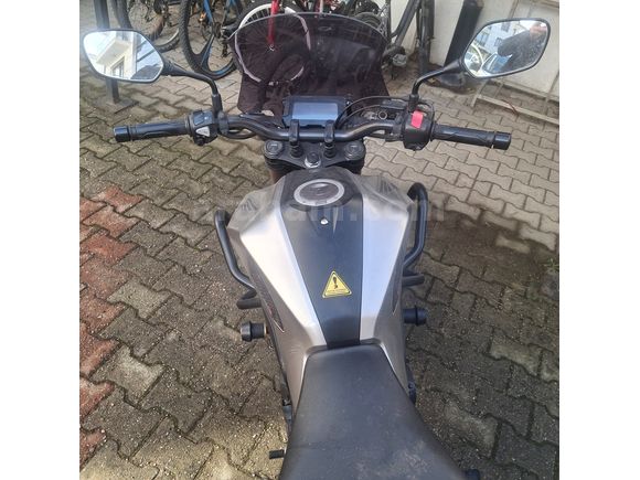 Sahibinden Honda CB 250 R 