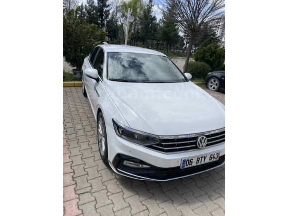 Sahibinden Volkswagen Passat 1.6 TDi BlueMotion Impression 2019 Model Diyarbakır