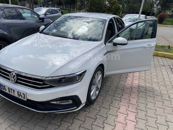 Sahibinden Volkswagen Passat 1.6 TDi BlueMotion Impression 2019 Model Diyarbakır