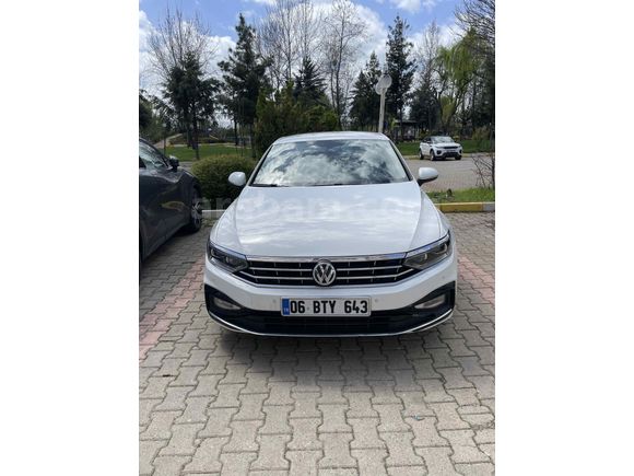 Sahibinden Volkswagen Passat 1.6 TDi BlueMotion Impression 2019 Model Diyarbakır