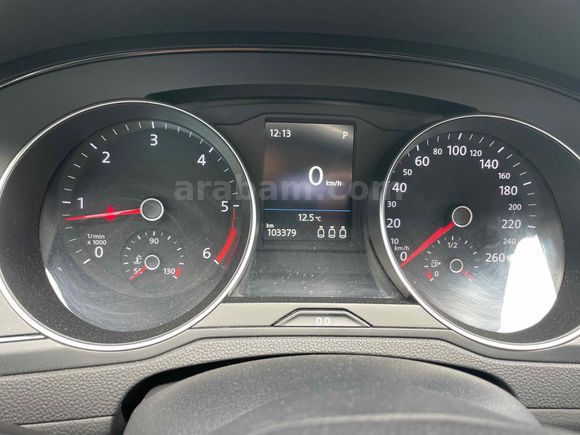 Sahibinden Volkswagen Passat 1.6 TDi BlueMotion Impression 2019 Model Diyarbakır