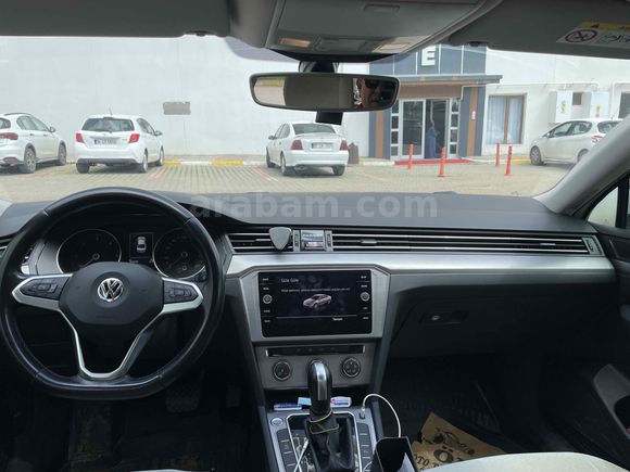 Sahibinden Volkswagen Passat 1.6 TDi BlueMotion Impression 2019 Model Diyarbakır
