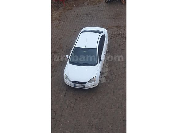 Sahibinden Ford Focus 1.6 TDCi Trend 2007 Model