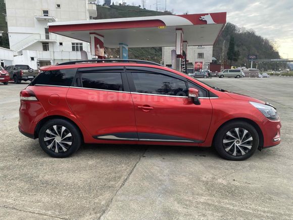 Sahibinden Renault Clio 0.9 TCe Sport Tourer Touch 2019 Model Rize 69.000 km Sıfır Tadında FuzulBirevimKatılım satışı mevcut
