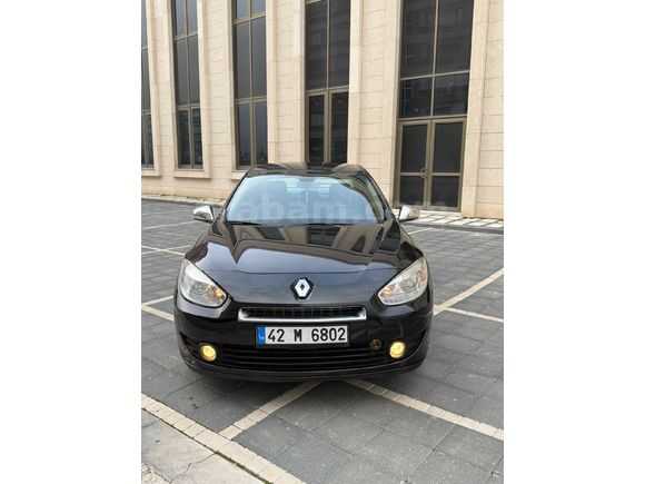 BOYASIZ-DEĞİŞENSİZ-105-BEYGİR-6-İLERİ-DOLU-PAKET DİZEL FLUENCE