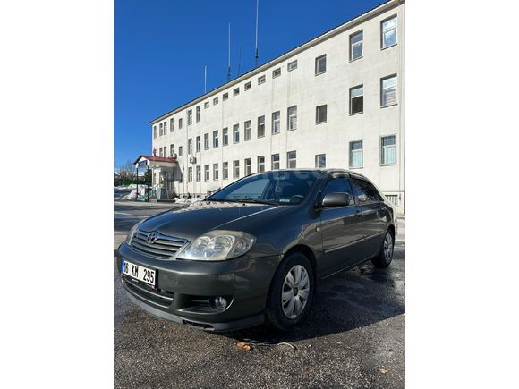 MEMURDAN SANAYİ UNUTTURAN TOYOTA