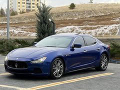 Sahibinden FERMAS çıkışlı 410HP Ferrari motorlu Ghibli S Q4