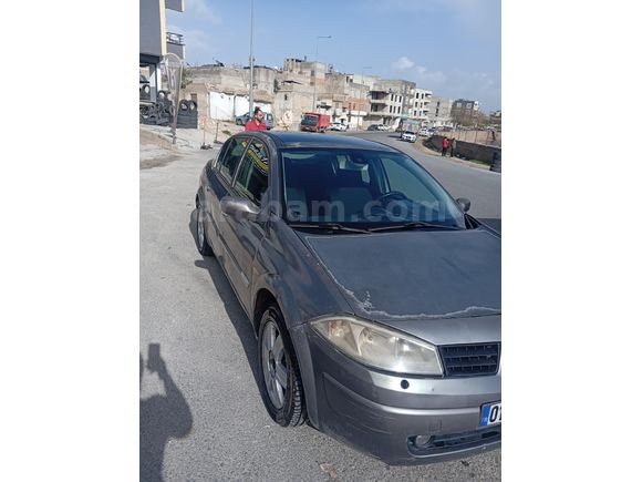 Sahibinden Renault Megane 1.6 Dynamique 2005 Model