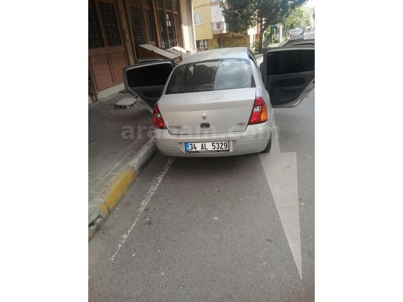 Sahibinden Renault Clio 1.4 2000 Model  177 km Gri