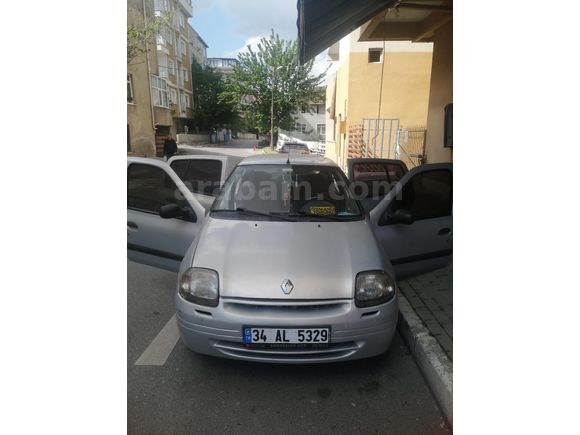 Sahibinden Renault Clio 1.4 2000 Model  177 km Gri