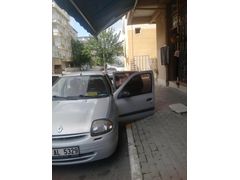 Sahibinden Renault Clio 1.4 2000 Model  177 km Gri