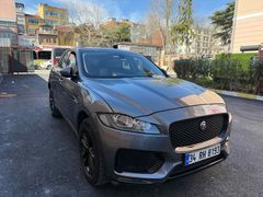 Sahibinden Jaguar F-Pace 2.0 D R-Sport Plus 2016 Model 