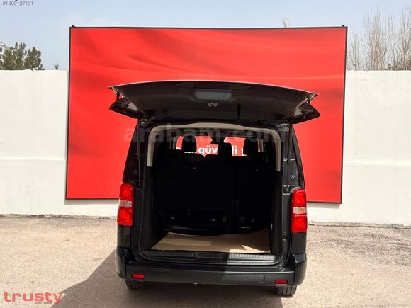 TRUSTY ONATÇA'DAN OPEL ZAFİRA