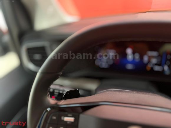 TRUSTY ONATÇA'DAN OPEL ZAFİRA