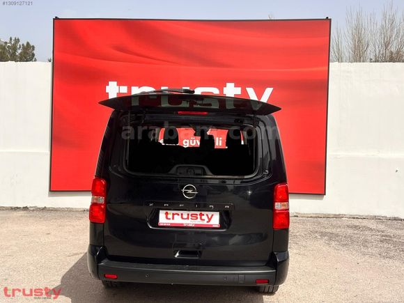 TRUSTY ONATÇA'DAN OPEL ZAFİRA