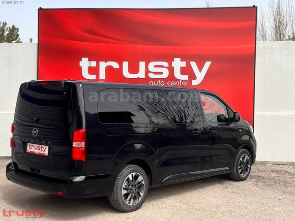TRUSTY ONATÇA'DAN OPEL ZAFİRA