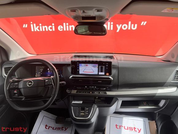TRUSTY ONATÇA'DAN OPEL ZAFİRA