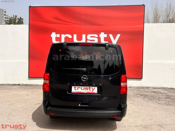 TRUSTY ONATÇA'DAN OPEL ZAFİRA