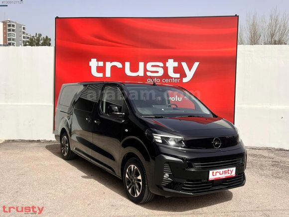 TRUSTY ONATÇA'DAN OPEL ZAFİRA