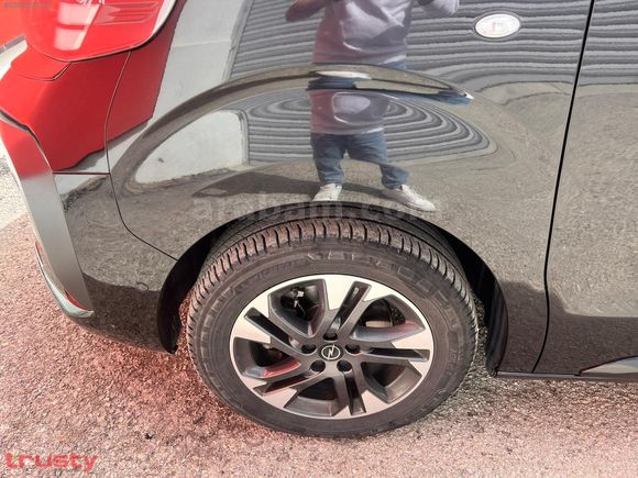 TRUSTY ONATÇA'DAN OPEL ZAFİRA
