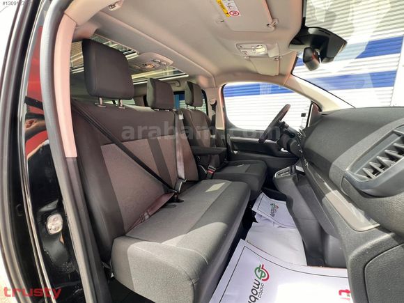 TRUSTY ONATÇA'DAN OPEL ZAFİRA