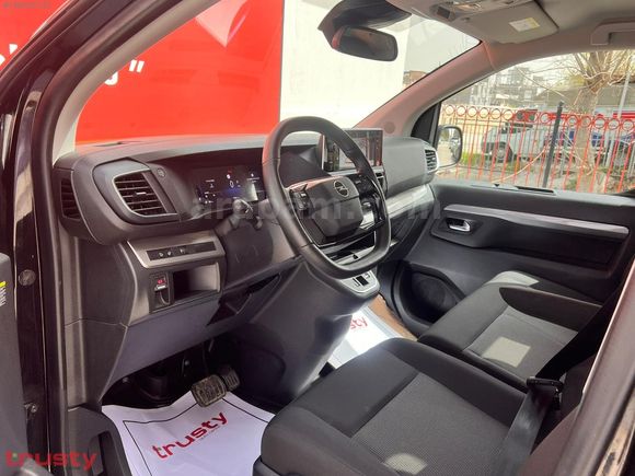 TRUSTY ONATÇA'DAN OPEL ZAFİRA