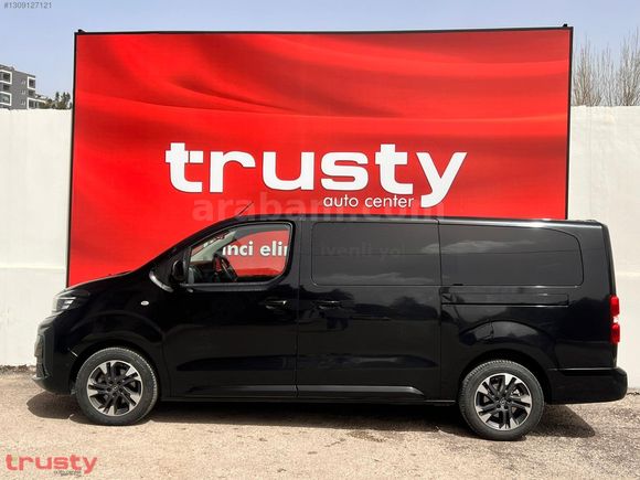 TRUSTY ONATÇA'DAN OPEL ZAFİRA
