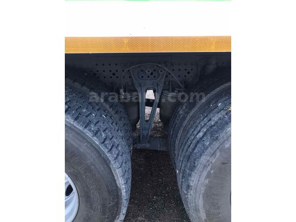 Sahibinden Mercedes - Benz Actros 2632 