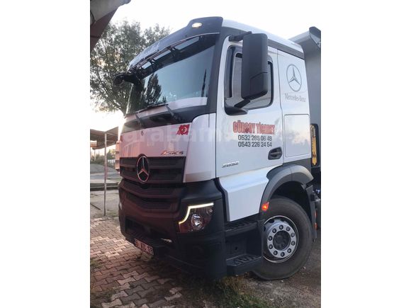 Sahibinden Mercedes - Benz Actros 2632 