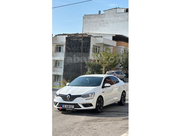 Sahibinden Renault Megane 1.3 TCe Joy 2019 Model