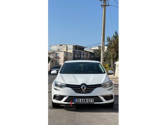 Sahibinden Renault Megane 1.3 TCe Joy 2019 Model