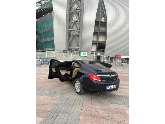 Sahibinden Opel Insignia 1.6 T Cosmo 2010 Model 