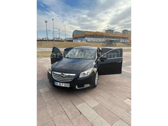 Sahibinden Opel Insignia 1.6 T Cosmo 2010 Model 
