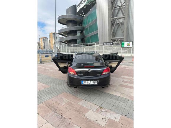 Sahibinden Opel Insignia 1.6 T Cosmo 2010 Model 