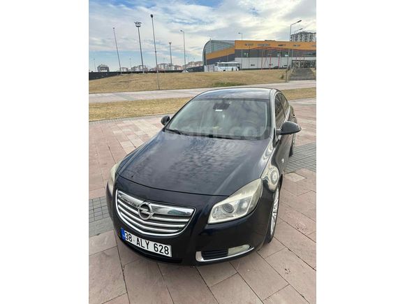 Sahibinden Opel Insignia 1.6 T Cosmo 2010 Model 