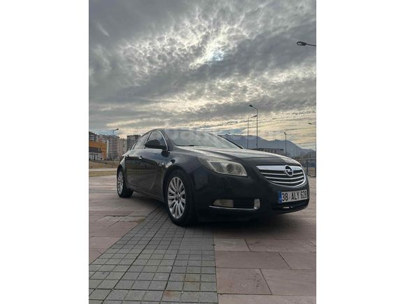 Sahibinden Opel Insignia 1.6 T Cosmo 2010 Model 