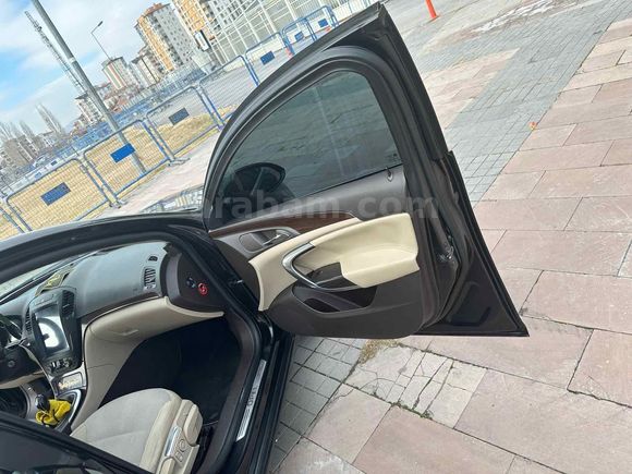 Sahibinden Opel Insignia 1.6 T Cosmo 2010 Model 