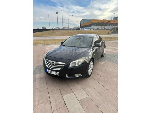 Sahibinden Opel Insignia 1.6 T Cosmo 2010 Model 