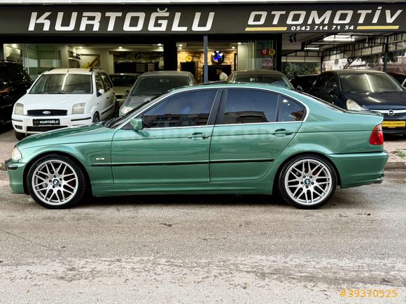 KURTOĞLU OTOMOTİV DEN 3.20İA KUSURSUZ MOTOR MEKANİK KUPA