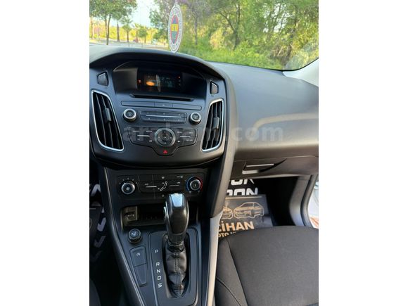 Sahibinden Ford Focus 1.5 TDCi Trend X 2016 Model