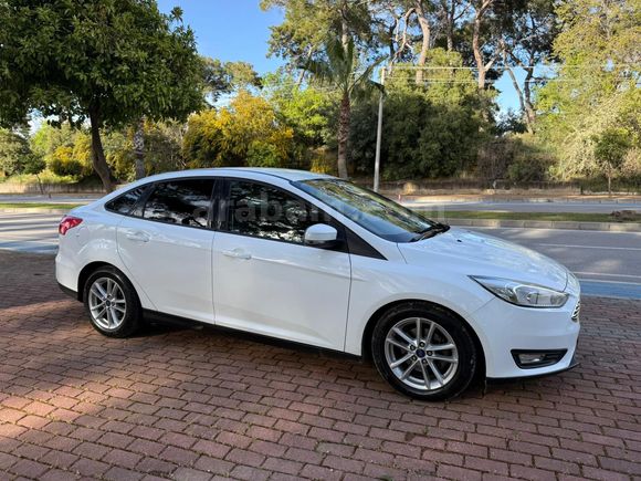 Sahibinden Ford Focus 1.5 TDCi Trend X 2016 Model