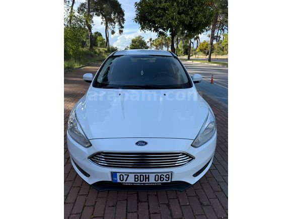 Sahibinden Ford Focus 1.5 TDCi Trend X 2016 Model