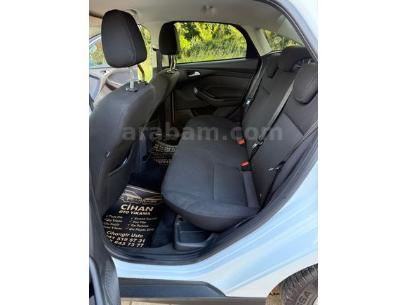 Sahibinden Ford Focus 1.5 TDCi Trend X 2016 Model