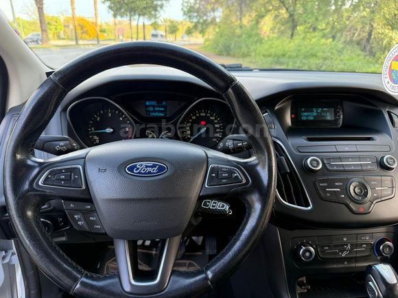 Sahibinden Ford Focus 1.5 TDCi Trend X 2016 Model