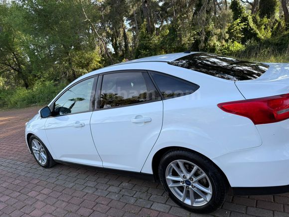 Sahibinden Ford Focus 1.5 TDCi Trend X 2016 Model