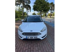 Sahibinden Ford Focus 1.5 TDCi Trend X 2016 Model