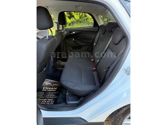 Sahibinden Ford Focus 1.5 TDCi Trend X 2016 Model