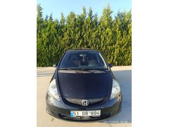 Sahibinden Honda Jazz 1.4 LS Sport 2008 Model  56.000 km Siyah