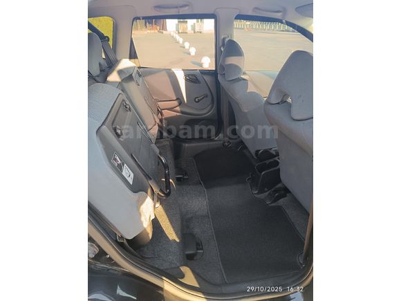 Sahibinden Honda Jazz 1.4 LS Sport 2008 Model  56.000 km Siyah